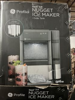 Opal 2.0 Ice Nugget Machine