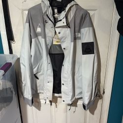 North Face Mountain Jacket/Rain Coat