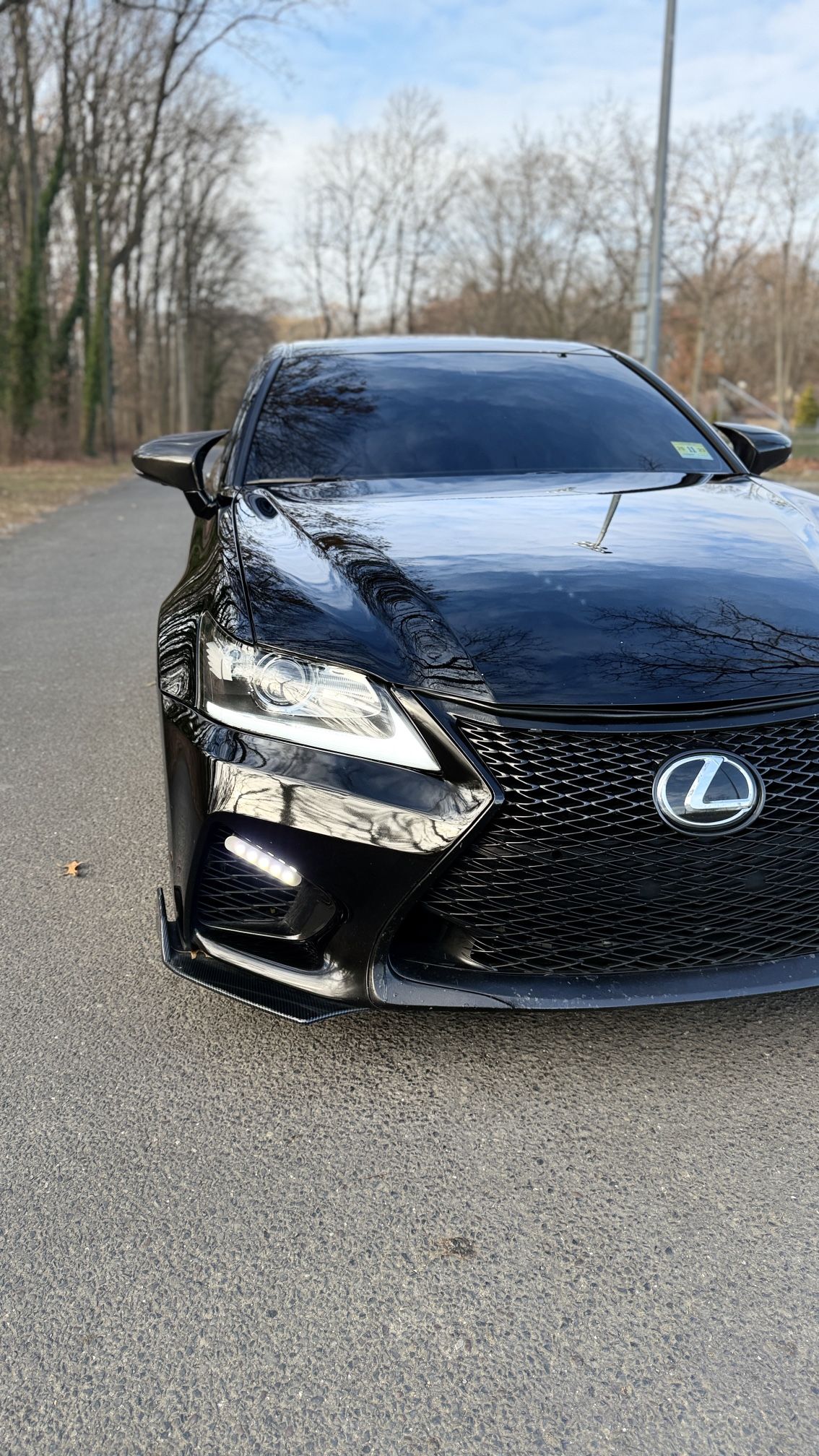 2014 Lexus GS 350