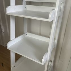 3 Tier Ladder Shelf