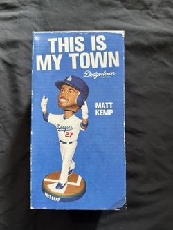 Matt Kemp 2009 Bobble head 