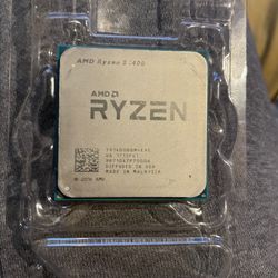 AMD RYZEN PROCESSOR 