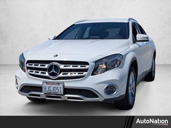 2019 Mercedes-Benz GLA 250
