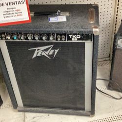 Peavey TKO 65 Guitar Amplifier 