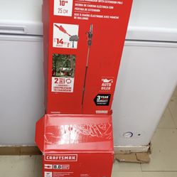 Corded Pole Saw Craftsman 