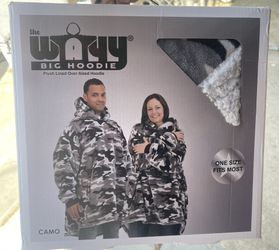 Big Hoodie