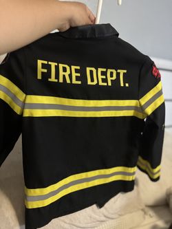 Firefighters Coustume