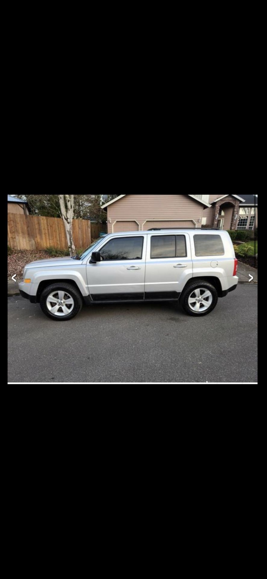 2011 Jeep Patriot