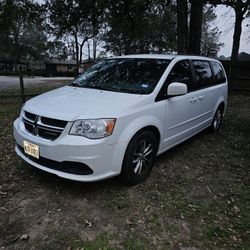 2016 Dodge Grand Caravan