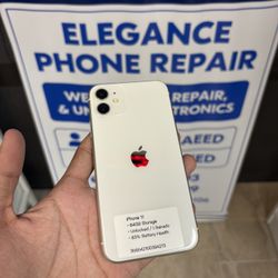 Apple iPhone 11 (64GB)