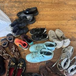 Ropa. Y Zapatos Todo Por 60