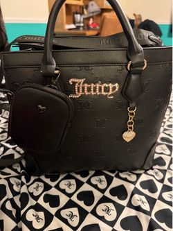 Juicy couture purses and wallets