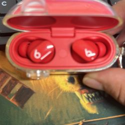 Dre Beats Earbuds