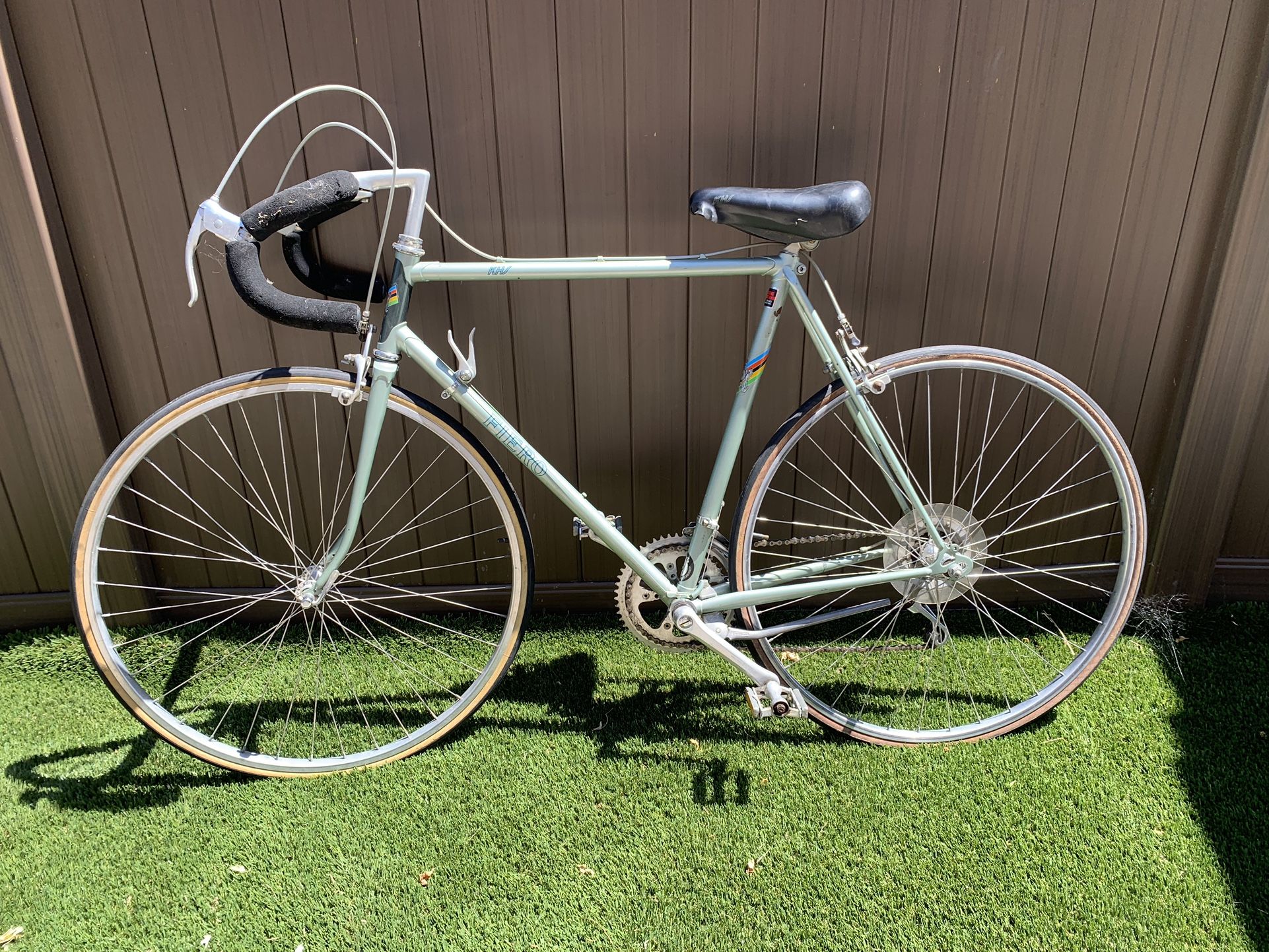 Fiero KHS Vintage 12 Speed Road Bike Bicycle