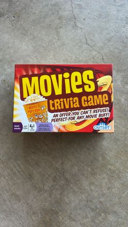 Movies Trivia Game 