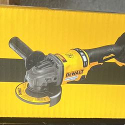 DEWALT FLEXVOLT 60V MAX Cordless Brushless 4.5 in. to 6 in. Small Angle Grinder with Kickback Brake (Tool Only)
