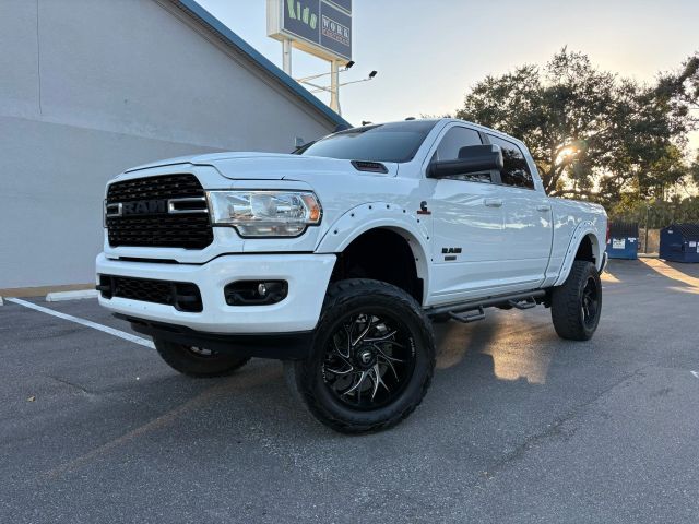 2022 Ram 2500 Crew Cab