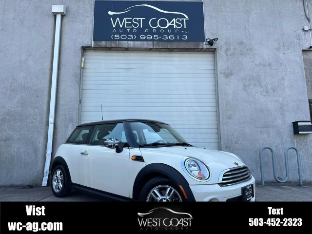 2012 MINI Hardtop