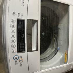 LG Top Load Washing Machine 