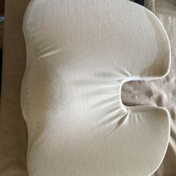 Soft Seat Cushion Missing Cover