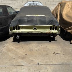 1967 Ford Mustang
