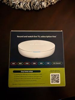 Tablo tv 4TH GEN (ota)