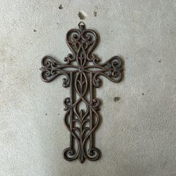     Farmhouse Cross