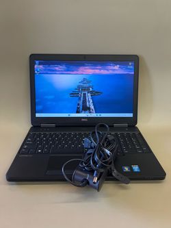 Dell Latitude i5 Laptop Windows 11 Pro