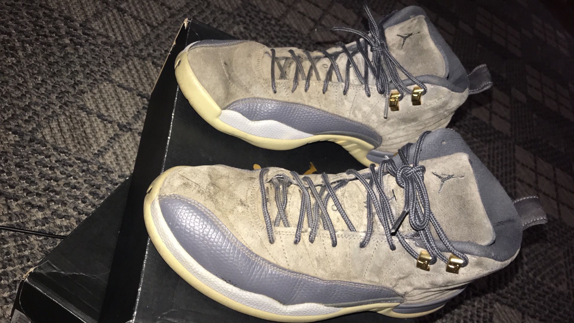 Jordan Lift Off 12s