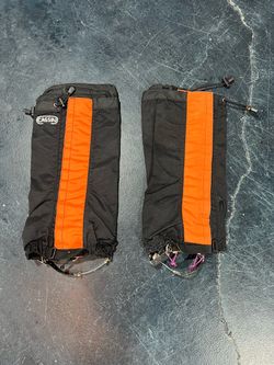 Gaiters