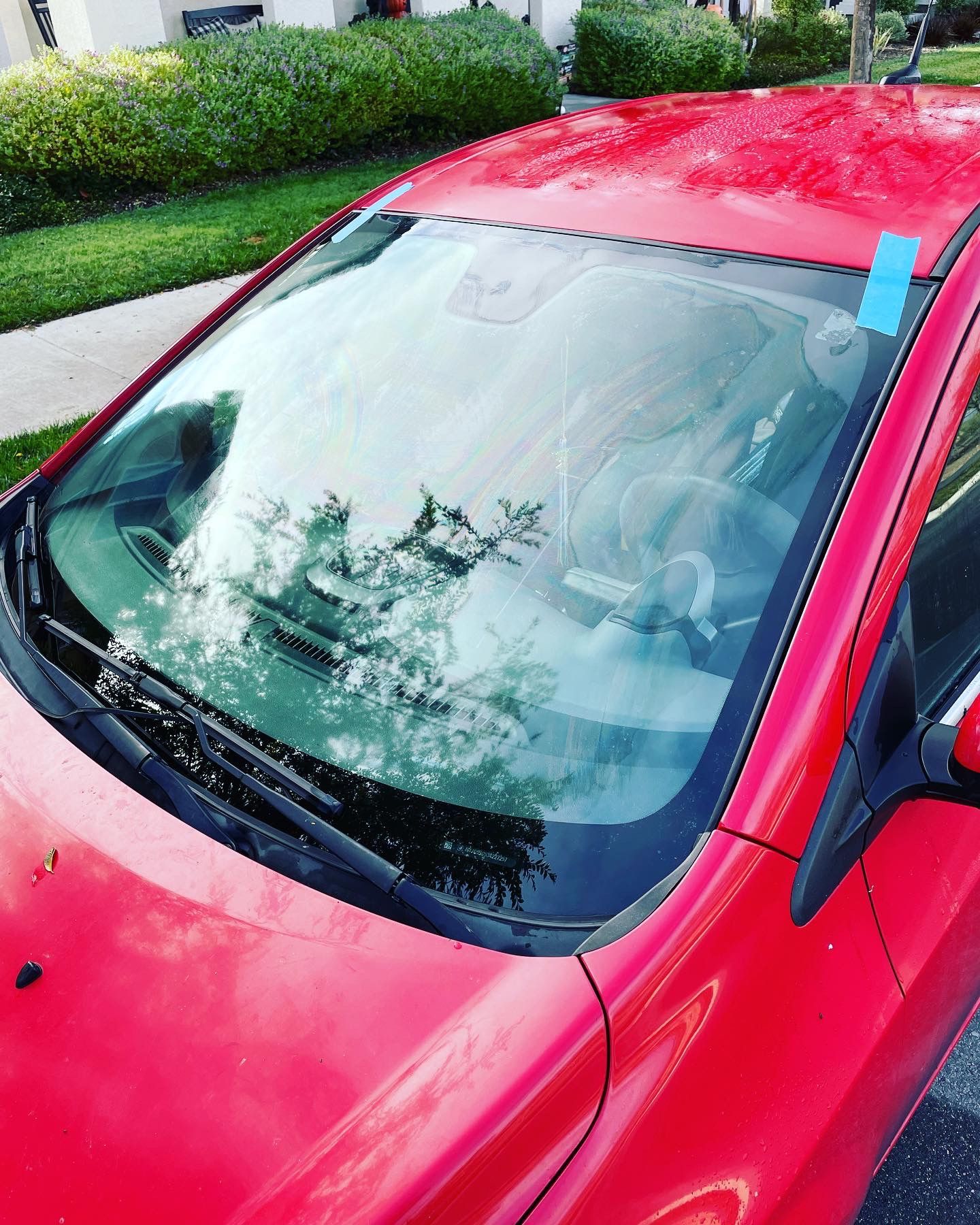 Auto Glass Replacement