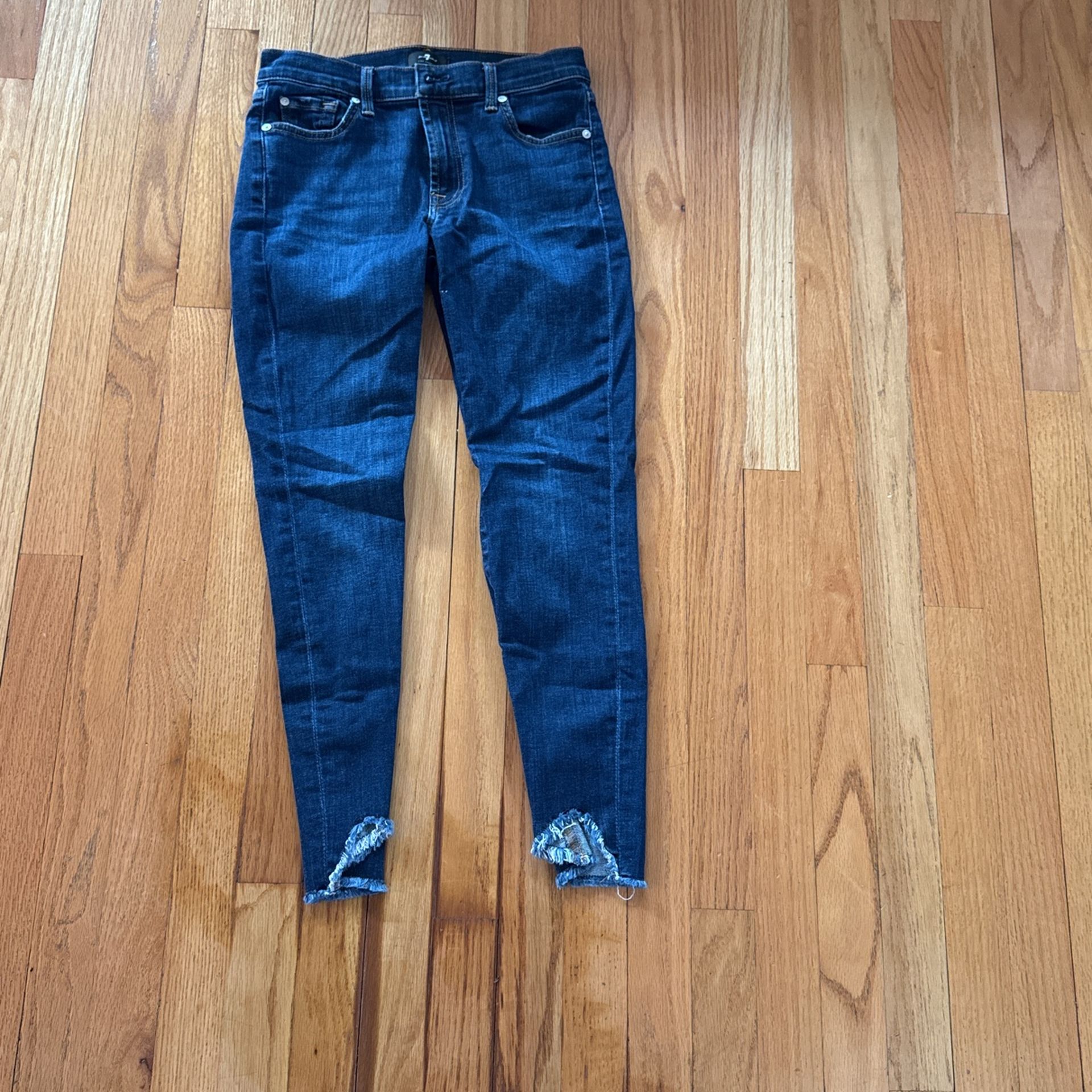 Jeans For All Mankind Size 27