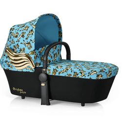 CYBEX PRIAM 3 CARRY COT JEREMY SCOTT CHERUB