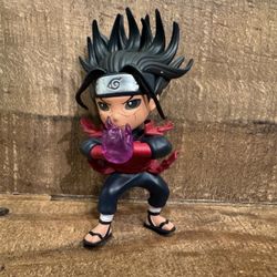 Hashirama Senju POP MART Naruto Ninkai Taisen Series Blind Box