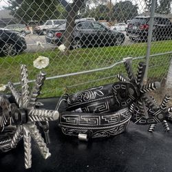Espuelas Charro Grabadas Estilo Tradicional – Acabado Plata – $220 