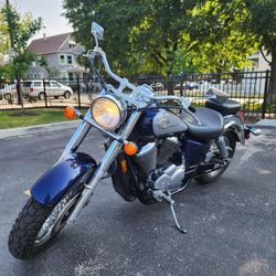 2001 Honda Shadow