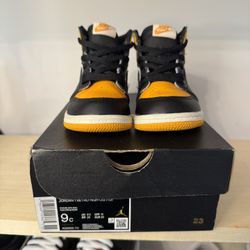 Jordan 1 Taxi