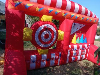 Air up Carnival Games blow up