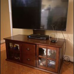 TV stand With Storage 