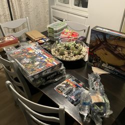 Gi Joe Joeco/collectors Club  Exclusives Rare And Htf