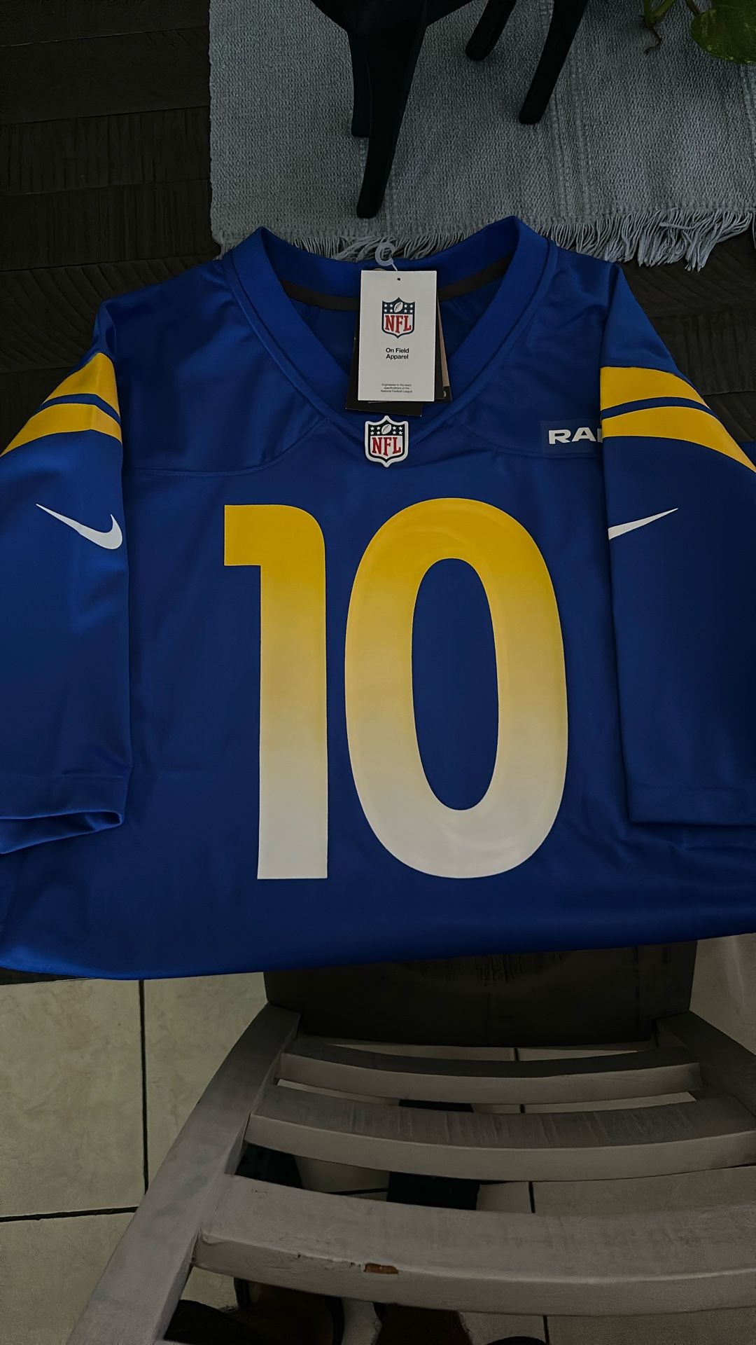 Jersey La Rams