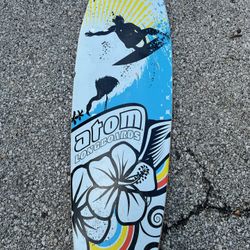 Atom Longboard 