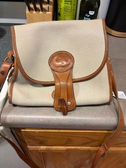 Vintage Dooney and Burke Bag