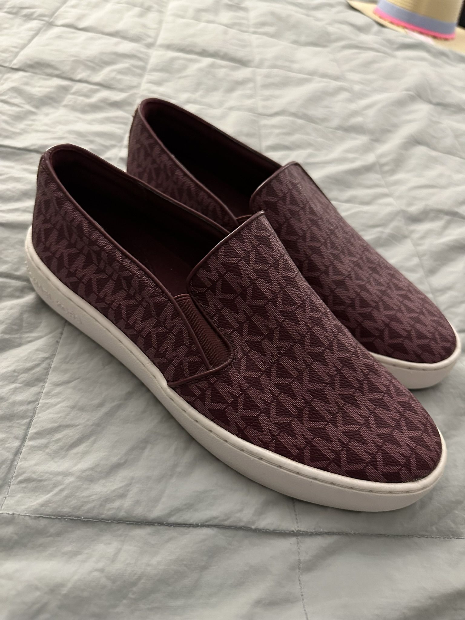 Michael Kors Slip On Tennis
