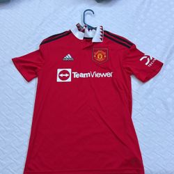 Man United Jersey 