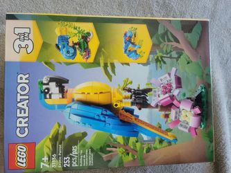 Lego 3 in 1 set