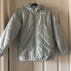 Authentic North Face Reversible