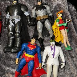 McFarlane toys DKR Full Wave (no Horse)