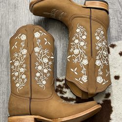 Botas Vaqueras Para Mujer 