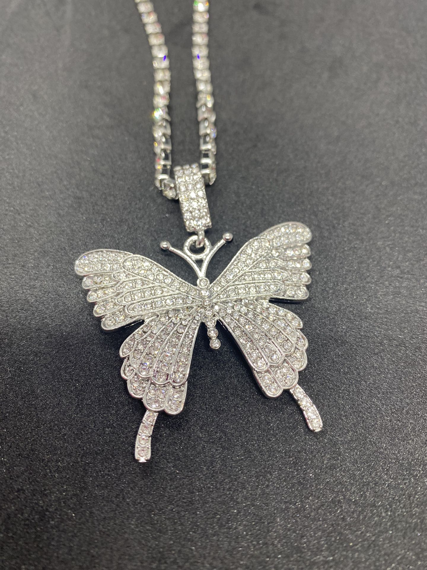 Butterfly Necklace